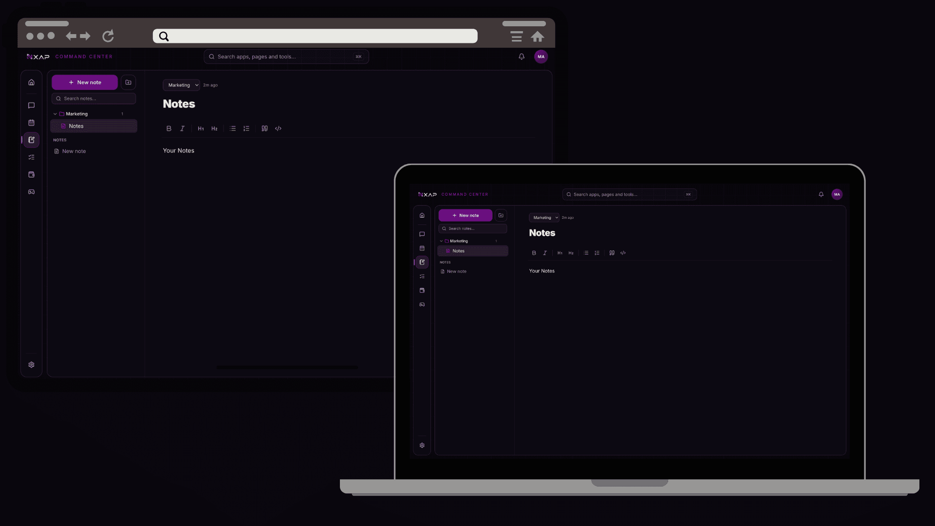 SmartPad preview